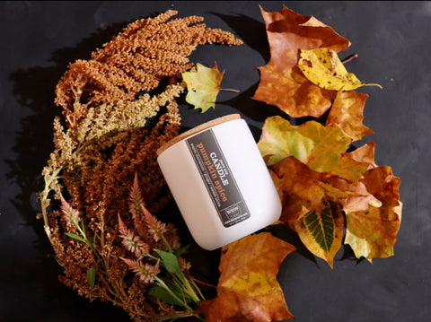 Pumpkin Spice candle