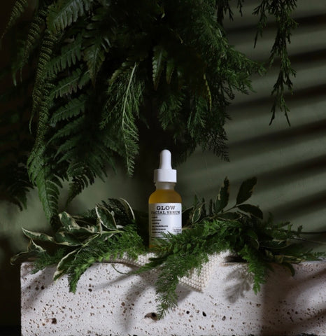 Glow Facial Serum