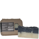 DETOX - Tea Tree & Peppermint Charcoal Bar