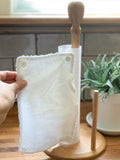 Reusable Un-Paper Towel (Select-A-Size Roll)