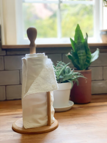 Reusable Un-Paper Towel (Select-A-Size Roll)