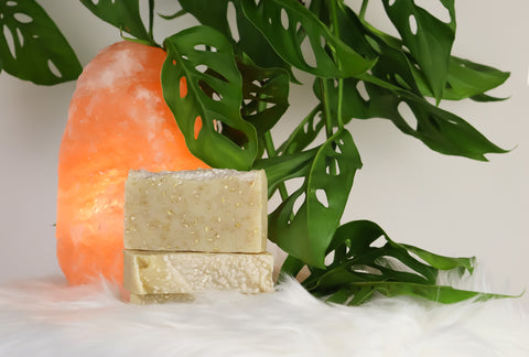 CALM - Lavender & Oatmeal Bar