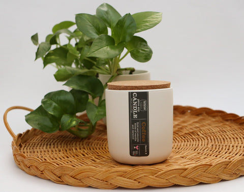 Coffee Candle