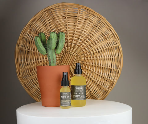 Balance 5-in-1  Coconut & Argan Body Oil