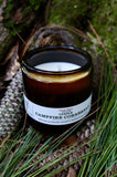 Campfire Cornbread Candle