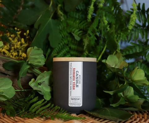 Tomato Vine Candle