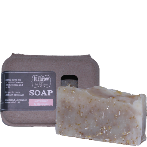 Wholesale CALM soap- 4 pack