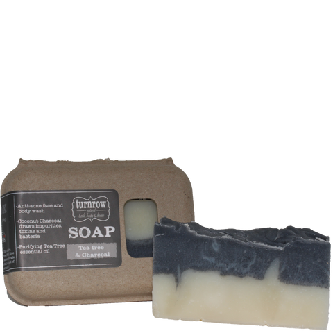Wholesale DETOX soap- 4 pack