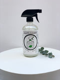 SQUEAKY GREEN Organic glass cleaner